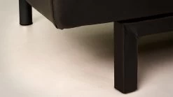 Zetelbed Florida 8 Zetelbed Florida -Slaapkamerserie Winkel Slaapbank Florida zwart 2