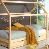 Bed Dallas Met Dak En Slaaplade