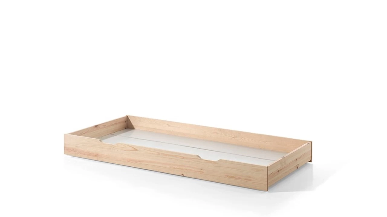 Bed Dallas Met Dak En Slaaplade 3 Bed Dallas Met Dak En Slaaplade - Afbeelding 3