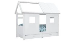 Sofabed Puck Met Dakframe En Half Dak