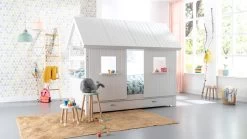 Sofabed Puck Met Dakframe En Heel Dak