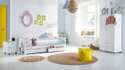 Sofabed Puck Met Uitvalbeveiliging