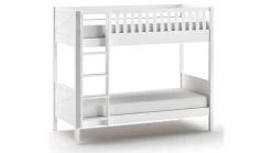 Stapelbed Scott 7 Stapelbed Scott -Slaapkamerserie Winkel Stapelbed Scott 175 cm hoog wit 2