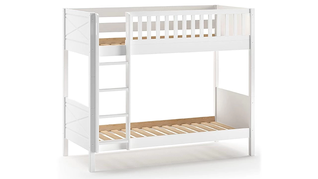 Stapelbed Scott 4 Stapelbed Scott - Afbeelding 4