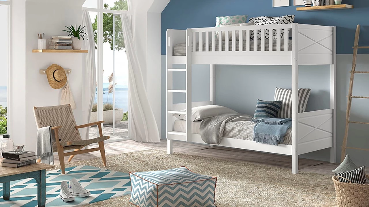 Stapelbed Scott 1 Stapelbed Scott