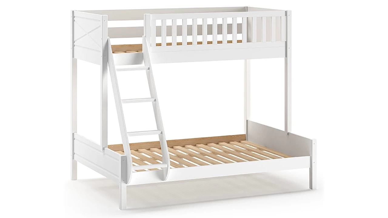 Stapelbed Scott 3-persoons 4 Stapelbed Scott 3-persoons - Afbeelding 4