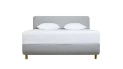 TEMPUR® Bed Arc Met Hoofdbord Form, Vlakke Schotelbodem En Pro Matrassen 10 TEMPUR® Bed Arc Met Hoofdbord Form, Vlakke Schotelbodem En Pro Matrassen -Slaapkamerserie Winkel TEMPUR Bed Arc met hoofdbord Form vlakke schotelbodem en Pro matrassen Stone 3
