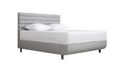 TEMPUR® Bed Arc Met Hoofdbord Vectra, Vlakke Schotelbodem En Pro Matrassen 9 TEMPUR® Bed Arc Met Hoofdbord Vectra, Vlakke Schotelbodem En Pro Matrassen -Slaapkamerserie Winkel TEMPUR Bed Arc met hoofdbord Vectra vlakke schotelbodem en Pro matrassen Stone 2