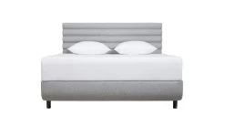 TEMPUR® Bed Arc Met Hoofdbord Vectra, Vlakke Schotelbodem En Pro Matrassen 10 TEMPUR® Bed Arc Met Hoofdbord Vectra, Vlakke Schotelbodem En Pro Matrassen -Slaapkamerserie Winkel TEMPUR Bed Arc met hoofdbord Vectra vlakke schotelbodem en Pro matrassen Stone 3