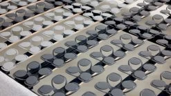 TEMPUR® Bed Arc Met Hoofdbord Vectra, Vlakke Schotelbodem En Pro Matrassen 12 TEMPUR® Bed Arc Met Hoofdbord Vectra, Vlakke Schotelbodem En Pro Matrassen -Slaapkamerserie Winkel TEMPUR Bed Arc met hoofdbord Vectra vlakke schotelbodem en Pro matrassen Stone 4