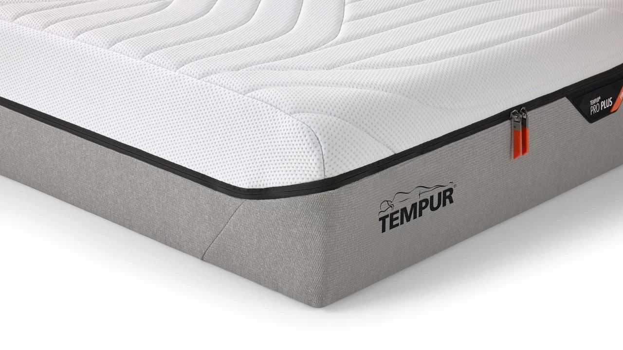 Traagschuimmatras PRO PLUS By TEMPUR® FIRM 4 Traagschuimmatras PRO PLUS By TEMPUR® FIRM - Afbeelding 4