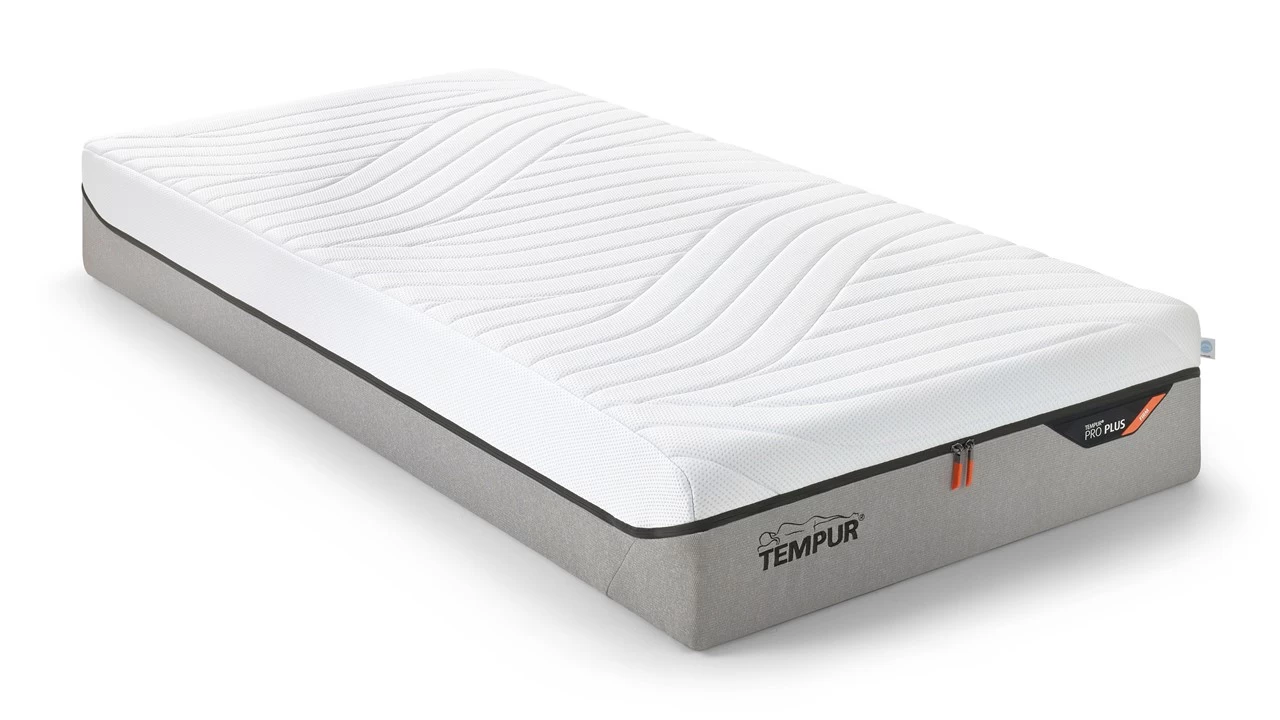 Traagschuimmatras PRO PLUS By TEMPUR® FIRM 1 Traagschuimmatras PRO PLUS By TEMPUR® FIRM