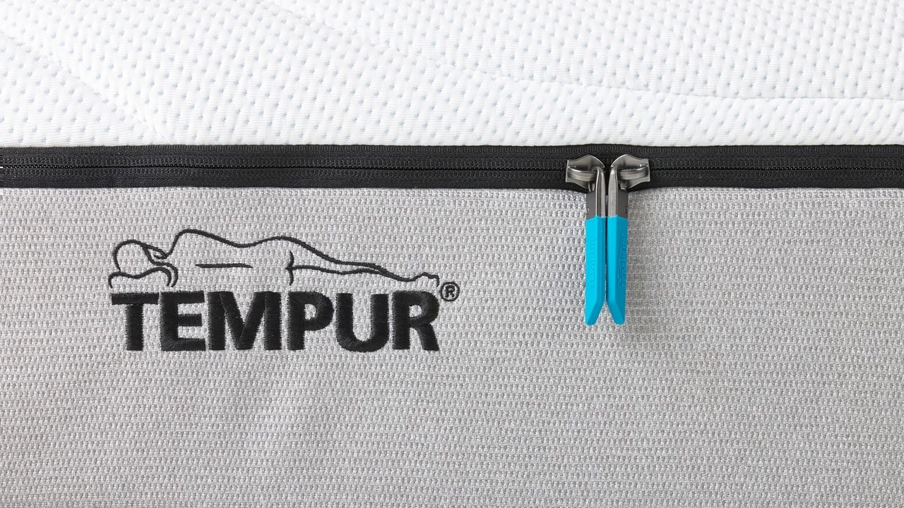 Traagschuimmatras PRO By TEMPUR® SOFT 4 Traagschuimmatras PRO By TEMPUR® SOFT - Afbeelding 4