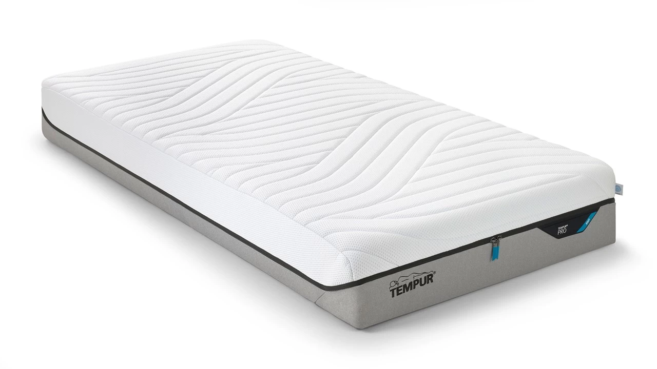 Traagschuimmatras PRO By TEMPUR® SOFT 1 Traagschuimmatras PRO By TEMPUR® SOFT
