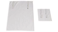 Halfhoogslaper Noah Met Set Gordijnen -Slaapkamerserie Winkel gordijntjes set Noah