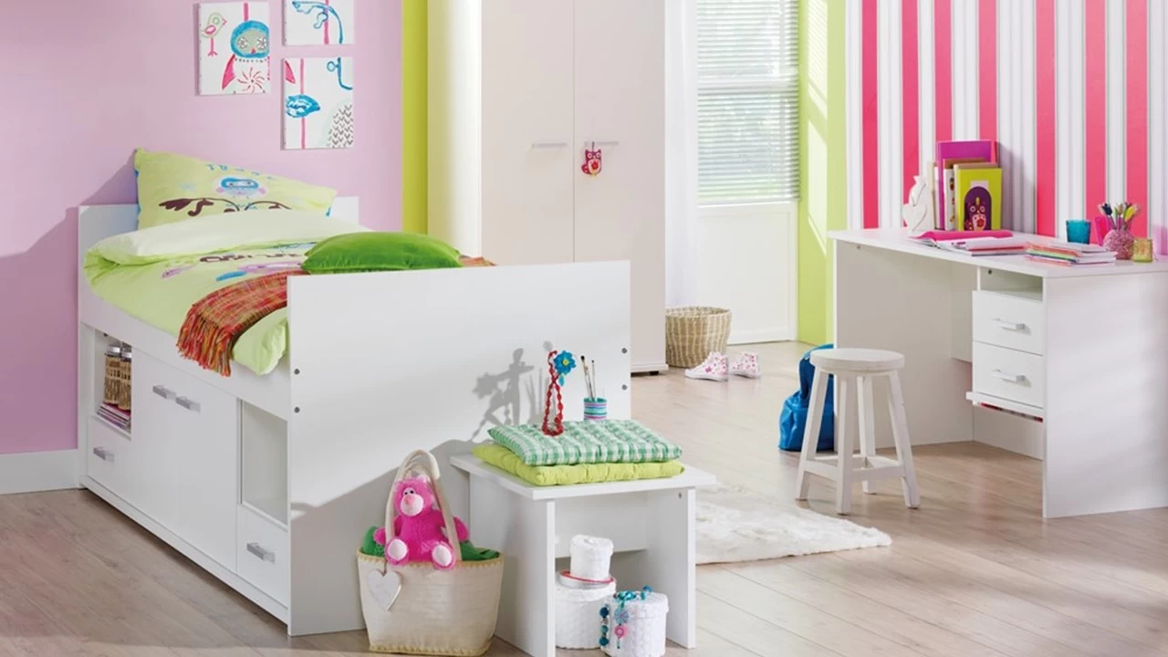 Kajuitbed Jesse Hoog 1 Kajuitbed Jesse Hoog