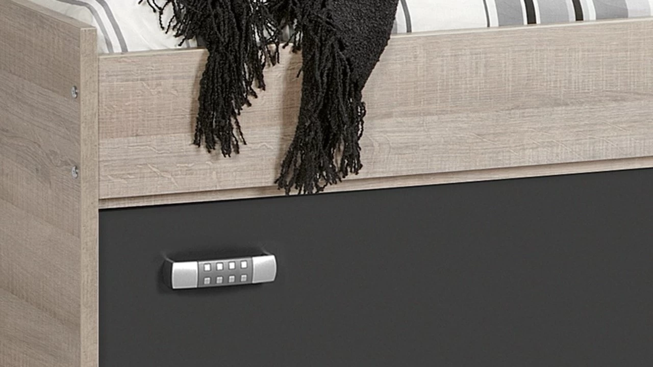 Kajuitbed Pep 2 Kajuitbed Pep - Afbeelding 2