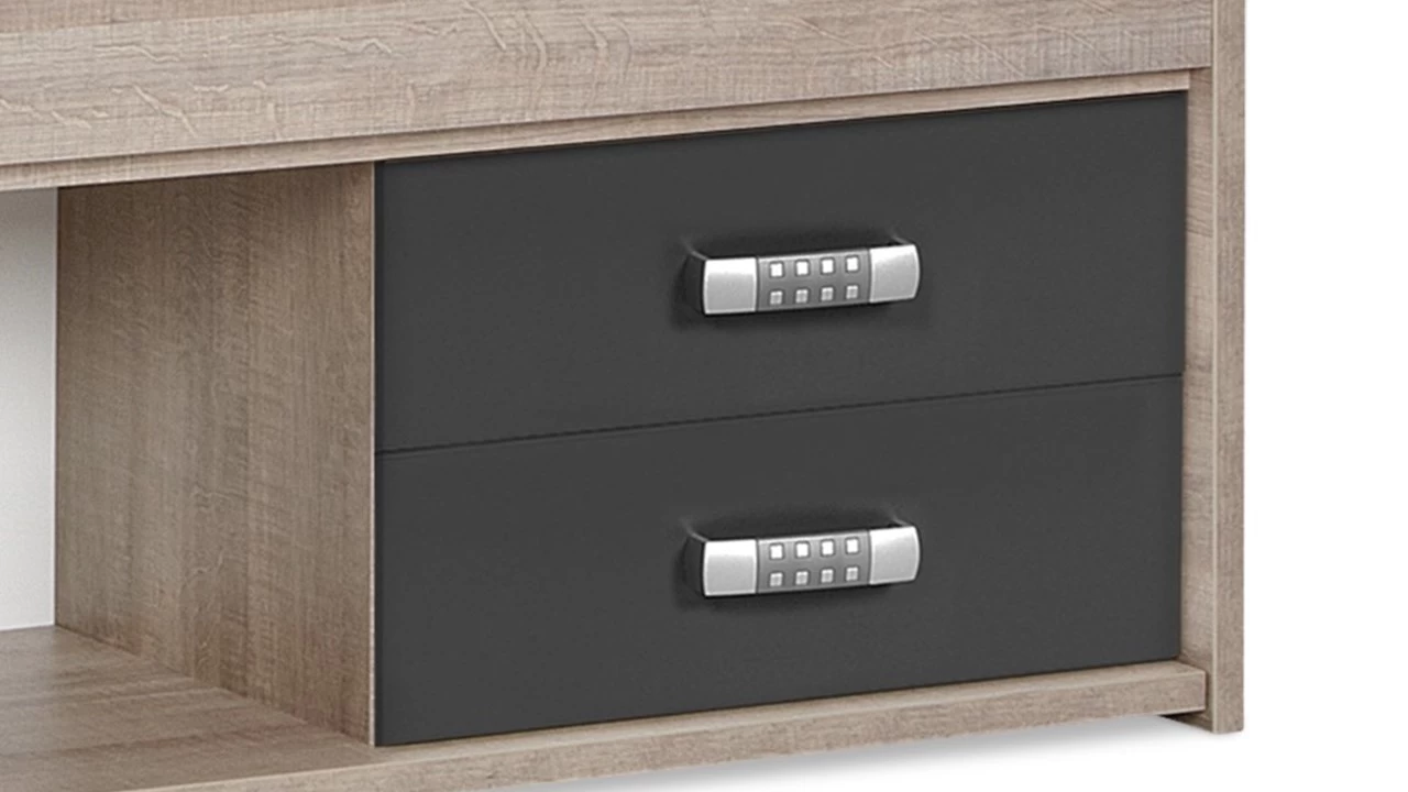 Kajuitbed Pep 3 Kajuitbed Pep - Afbeelding 3